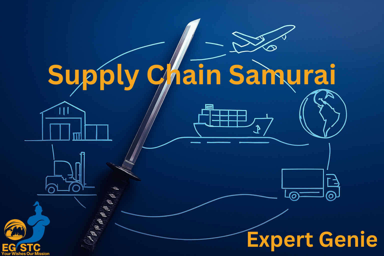 Supply Chain Samurai